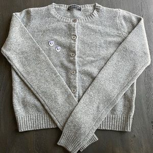 Brand New with out tags Brandy Melville cropped cardigan